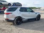 2019 LAND ROVER DISCOVERY LUXURY HSE SDV6  for sale at Copart WOLVERHAMPTON