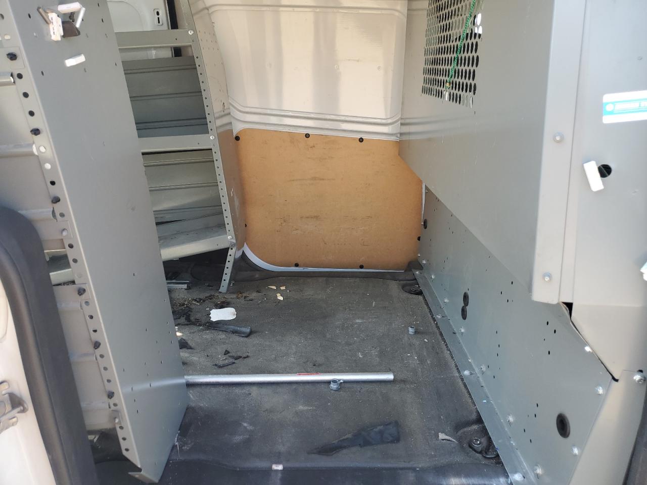 2017 Ford Transit Connect Van VIN: NM0LS7E75H1313361 Lot: 71830025