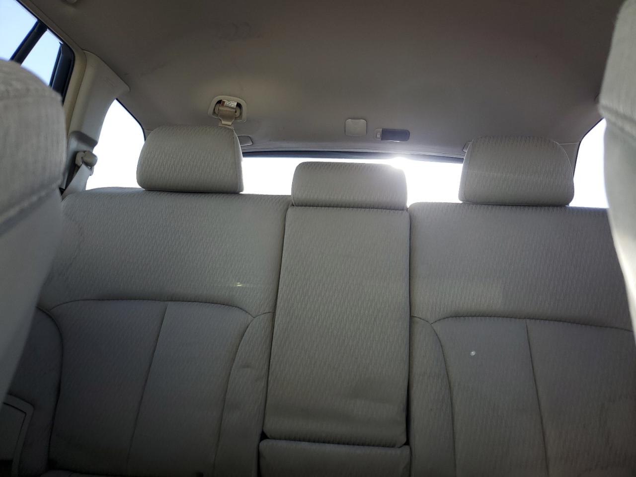 2011 Subaru Outback 2.5I VIN: 4S4BRBAC4B3409652 Lot: 81118195