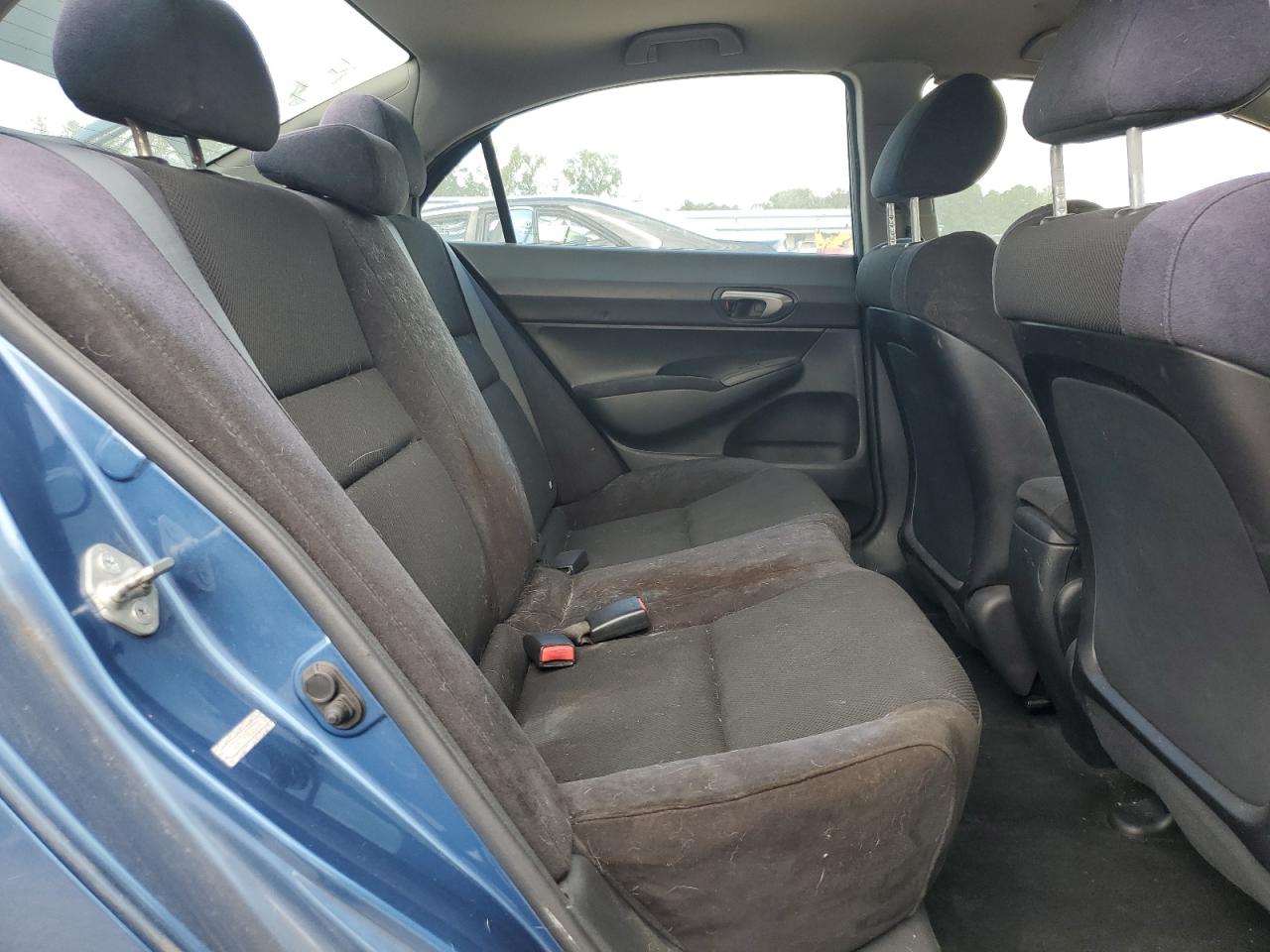 2011 Honda Civic Lx-S VIN: 19XFA1F69BE037227 Lot: 84405775