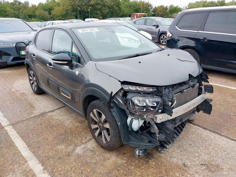 2023 CITROEN C3 C-SERIES EDITION PTECH 
