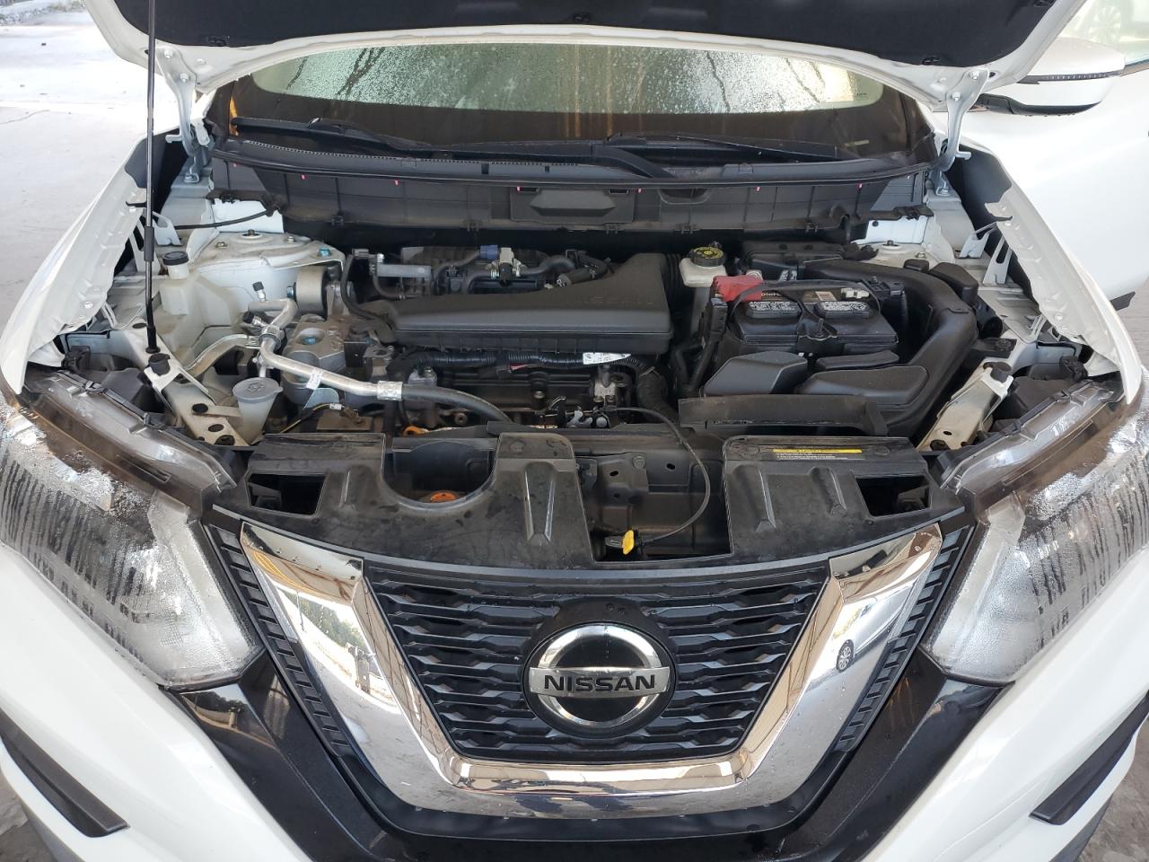 2019 Nissan Rogue S VIN: KNMAT2MT7KP534800 Lot: 84427325