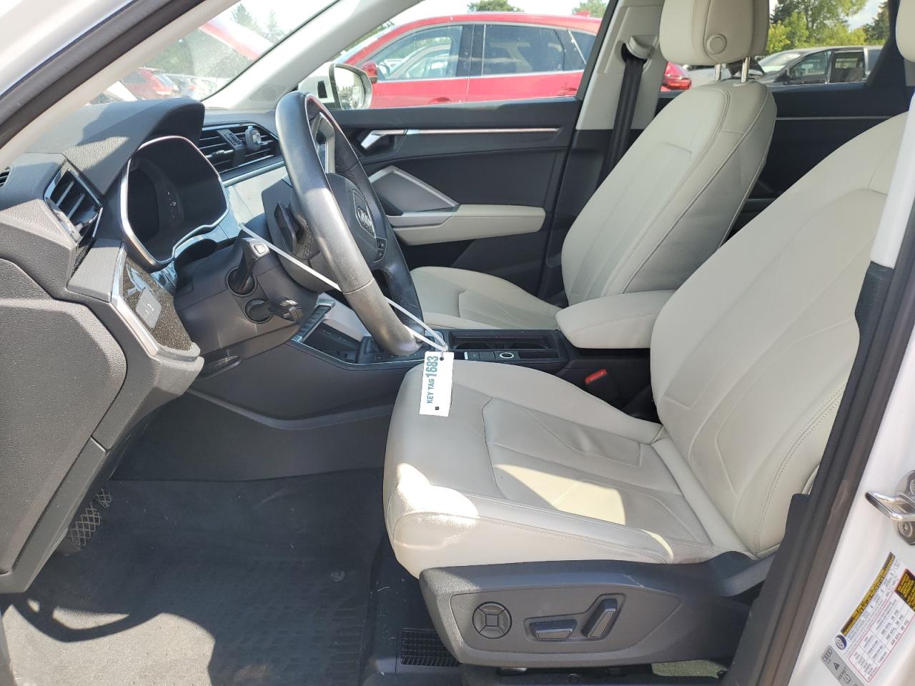 2024 Audi Q3 Premium Plus S Line 45 VIN: WA1EECF35R1027707 Lot: 69935205