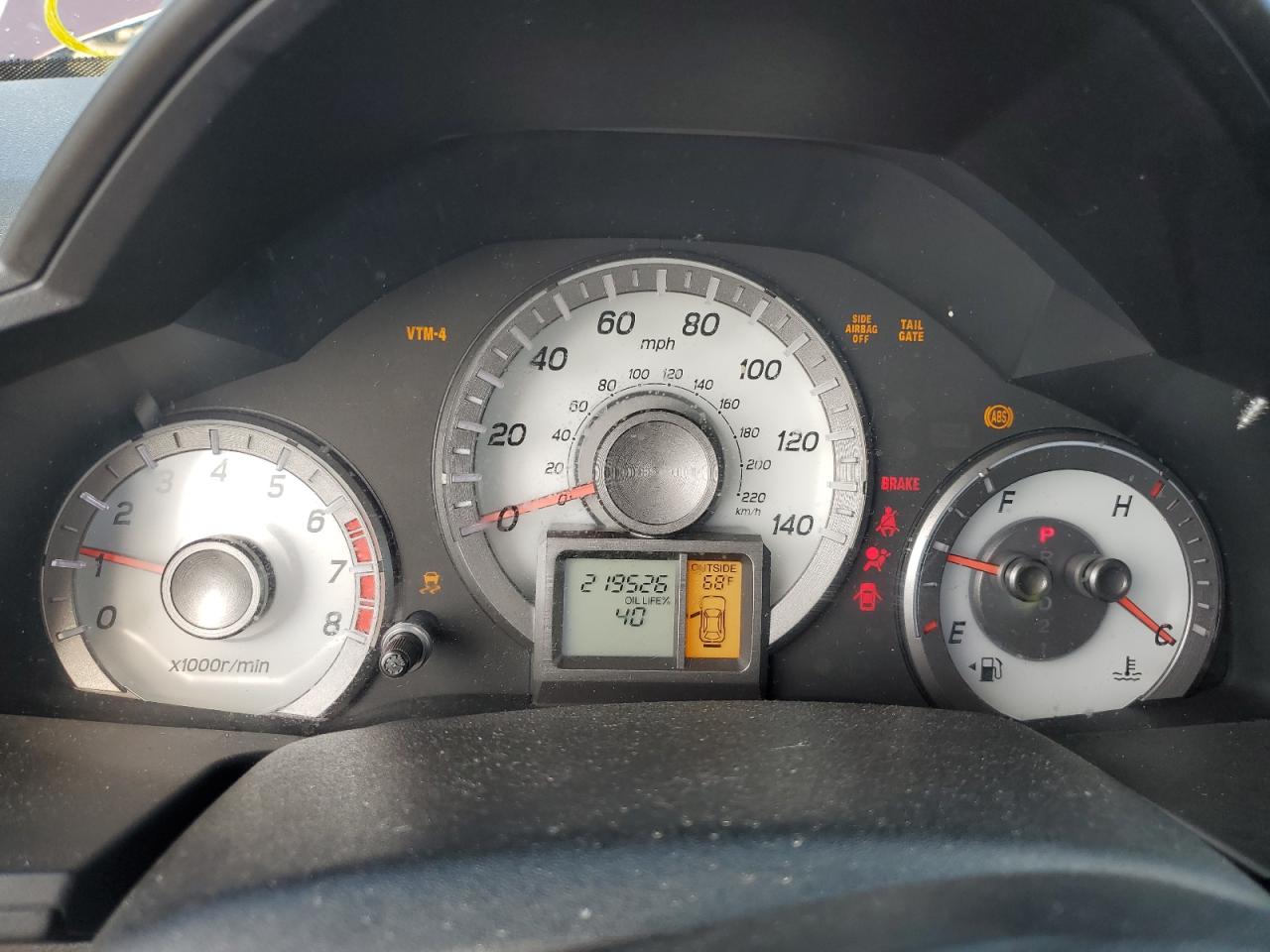 2013 Honda Pilot Exl VIN: 5FNYF4H66DB006197 Lot: 81457095