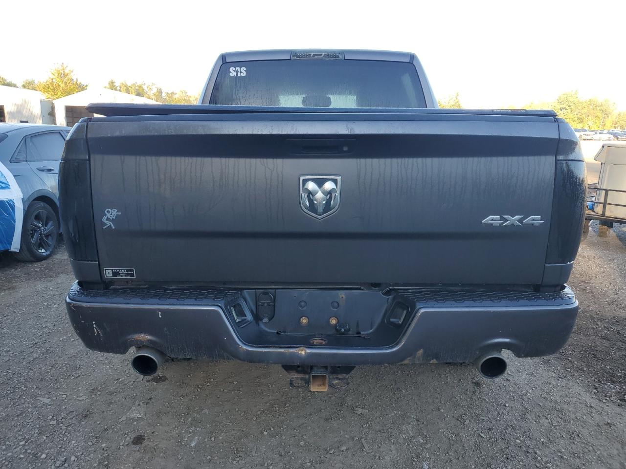 2017 Ram 1500 St VIN: 3C6RR7KT9HG746006 Lot: 82048805