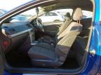 2009 VAUXHALL ASTRA SXI  for sale at Copart YORK