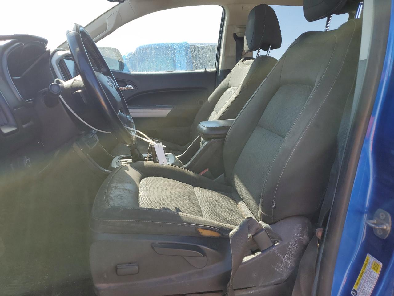 2018 Chevrolet Colorado Lt VIN: 1GCGSCEA9J1211981 Lot: 71897885