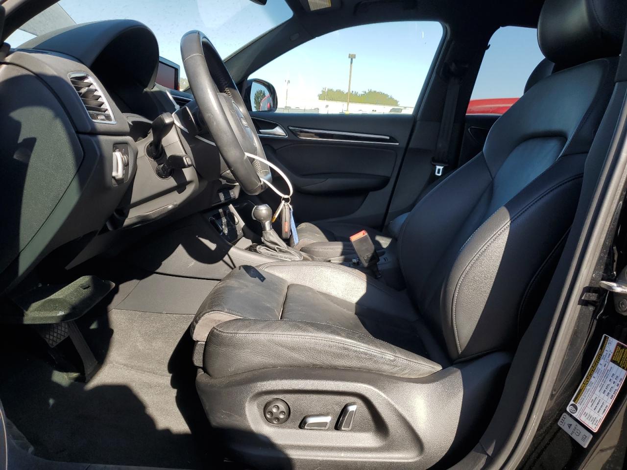 2018 Audi Q3 Premium Plus VIN: WA1HCCFS2JR025011 Lot: 71272465