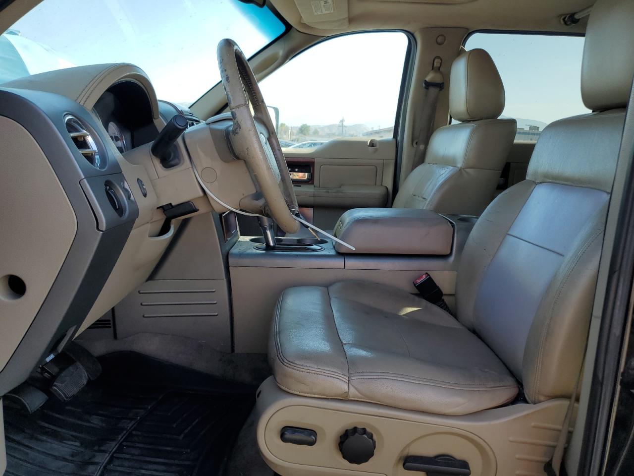 2005 Ford F150 Supercrew VIN: 1FTPW125X5KC40972 Lot: 81341145