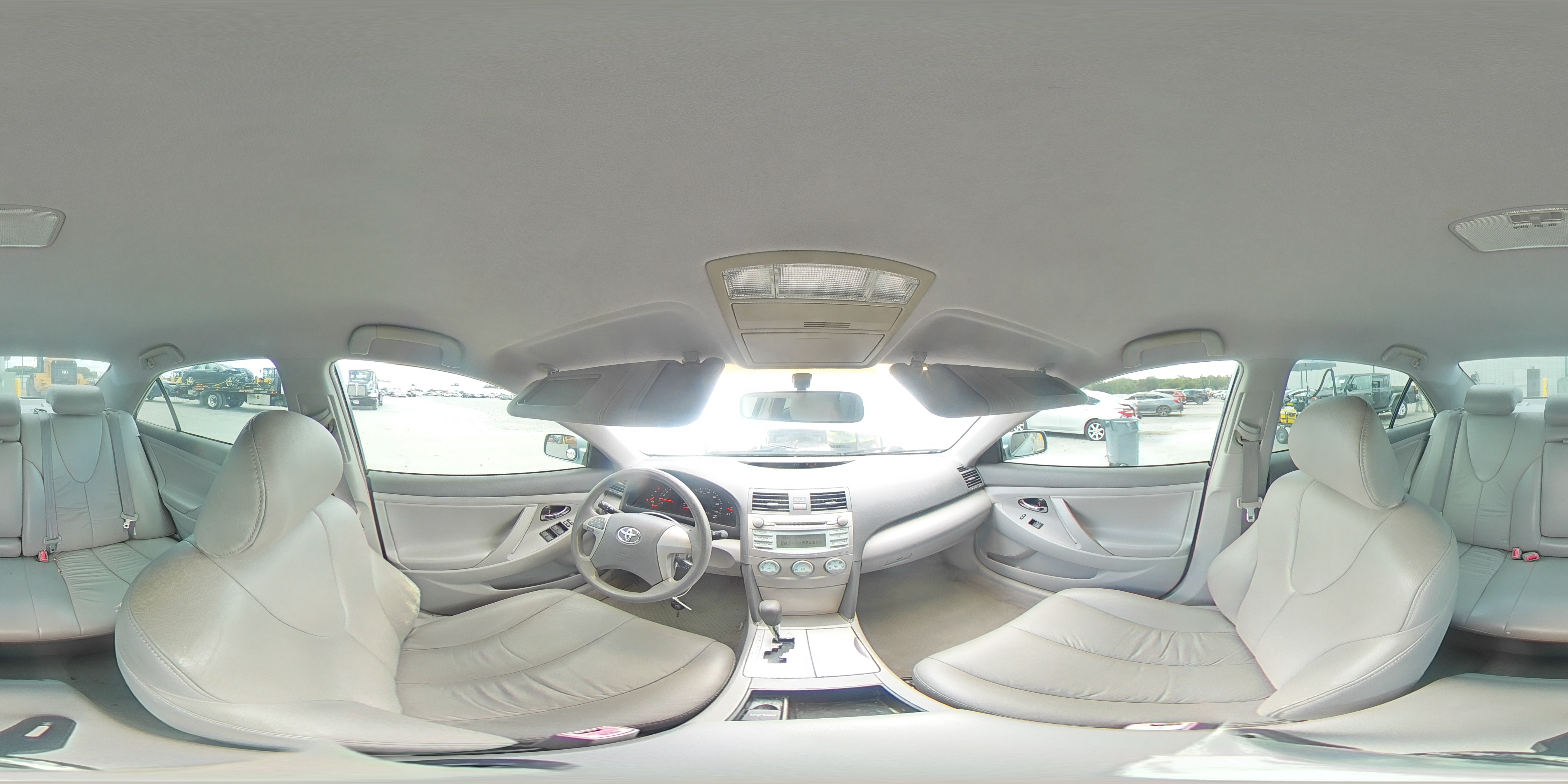 2007 Toyota Camry Ce VIN: JTNBE46K373074835 Lot: 71473795