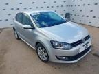 2012 VOLKSWAGEN POLO MATCH TDI  for sale at Copart SANDY