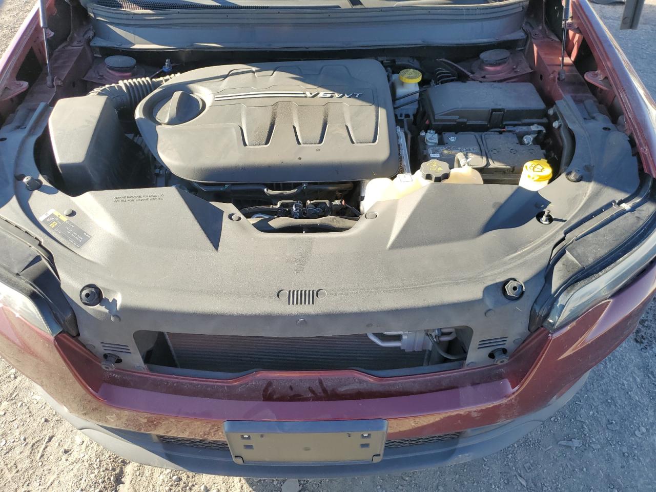 2019 Jeep Cherokee Latitude VIN: 1C4PJLCX9KD284844 Lot: 87091055