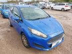 2013 FORD FIESTA 1.25 STYLE 3DR for sale at Copart BRISTOL