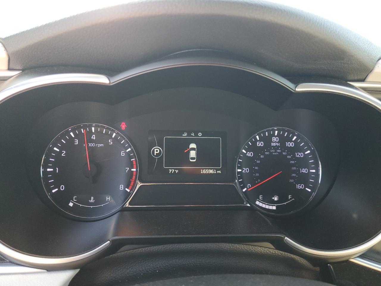 2014 Kia Optima Sx VIN: 5XXGR4A63EG322152 Lot: 84255925