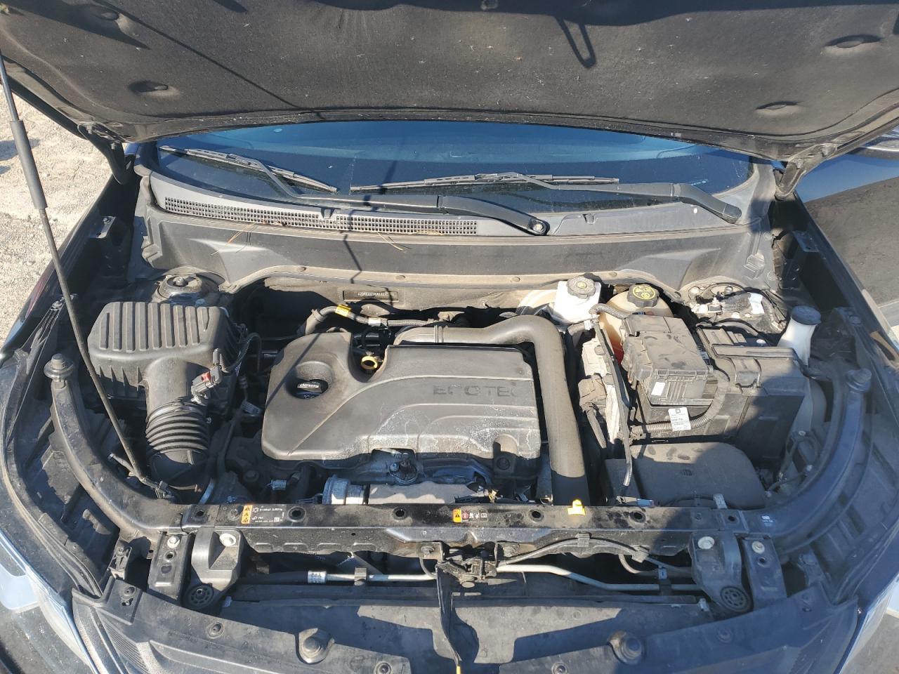 2019 Chevrolet Equinox Lt VIN: 2GNAXKEV6K6128079 Lot: 84286265