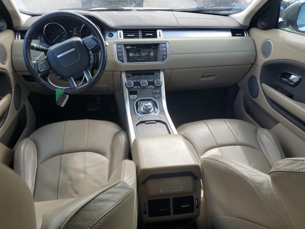 2016 Land Rover Range Rover Evoque Se VIN: SALVP2BG9GH151253 Lot: 71259525