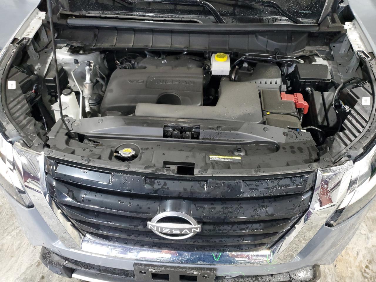 2024 Nissan Pathfinder Sl VIN: 5N1DR3CD3RC299269 Lot: 82033915