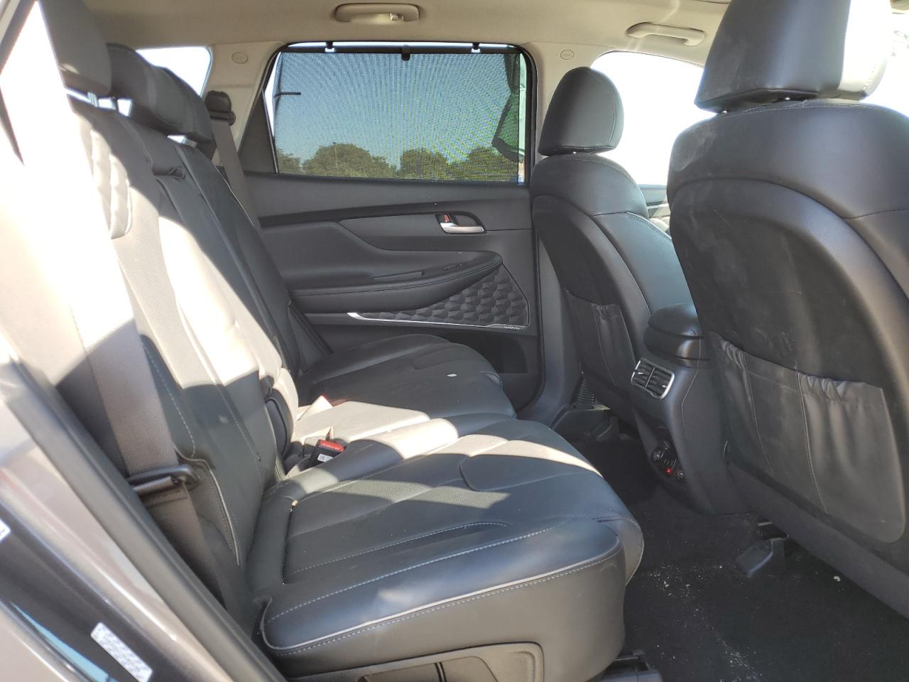 2022 Hyundai Santa Fe Limited VIN: KM8S5DA1XNU059108 Lot: 82150155