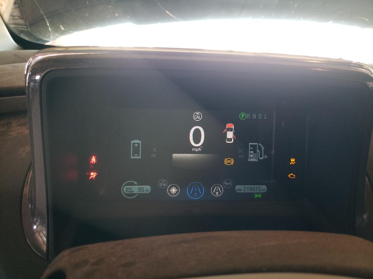 2013 Chevrolet Volt VIN: 1G1RH6E46DU141967 Lot: 81715265