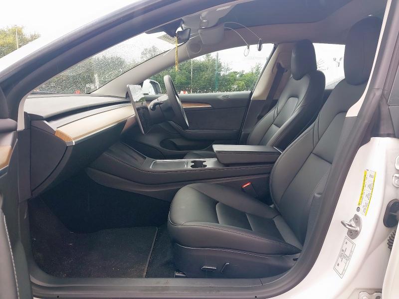 2023 TESLA MODEL 3 LONG RANGE AWD 