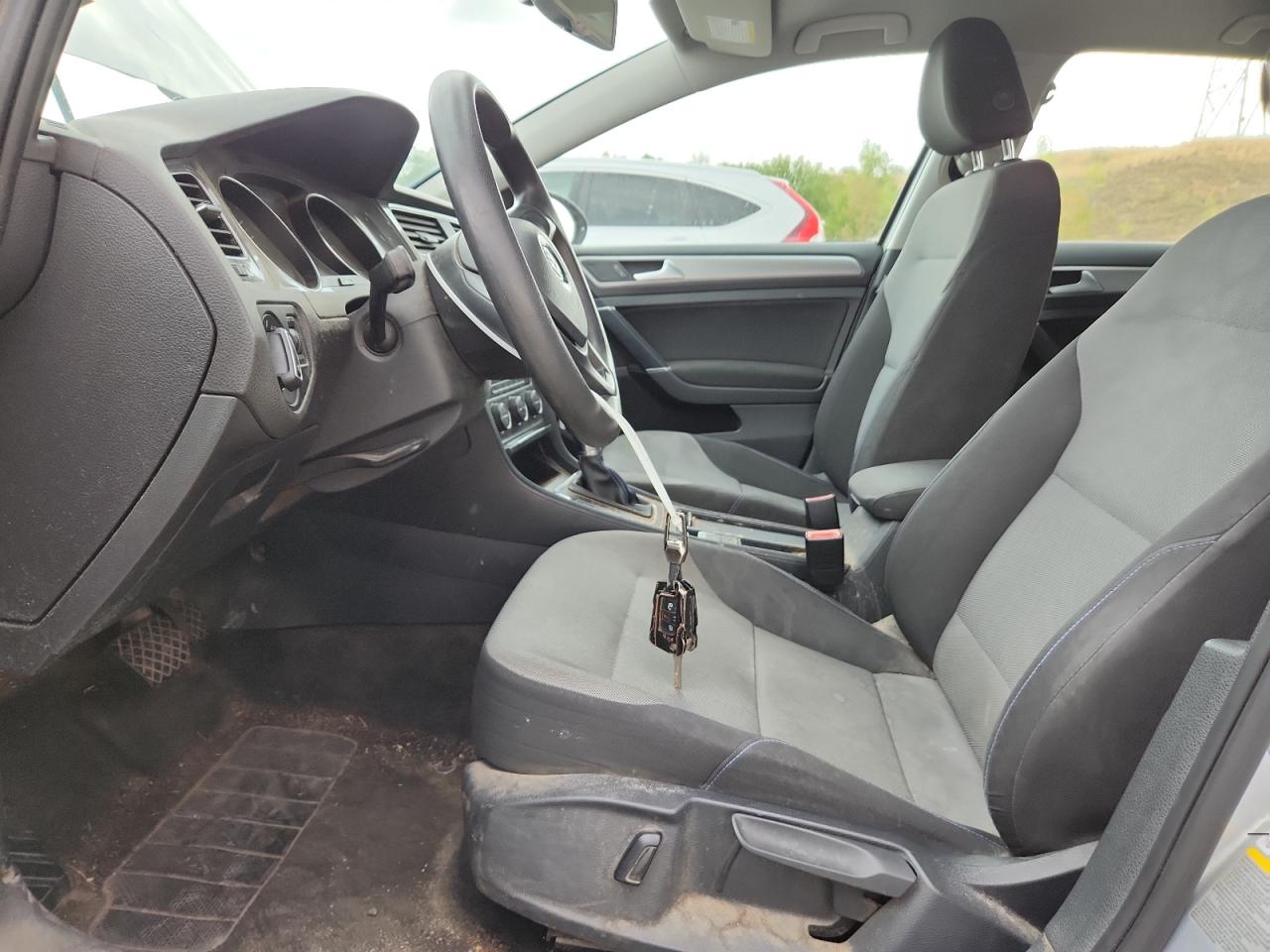 2015 Volkswagen E-Golf Limited VIN: WVWKP7AU3FW905773 Lot: 71990775