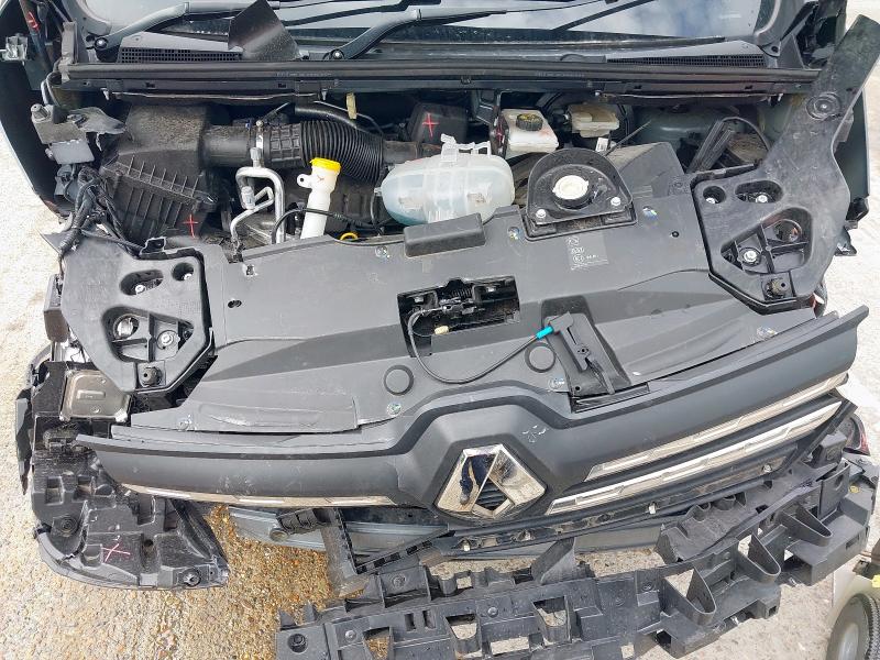 2024 RENAULT TRAFIC SL30 ADVANCE BLUE 