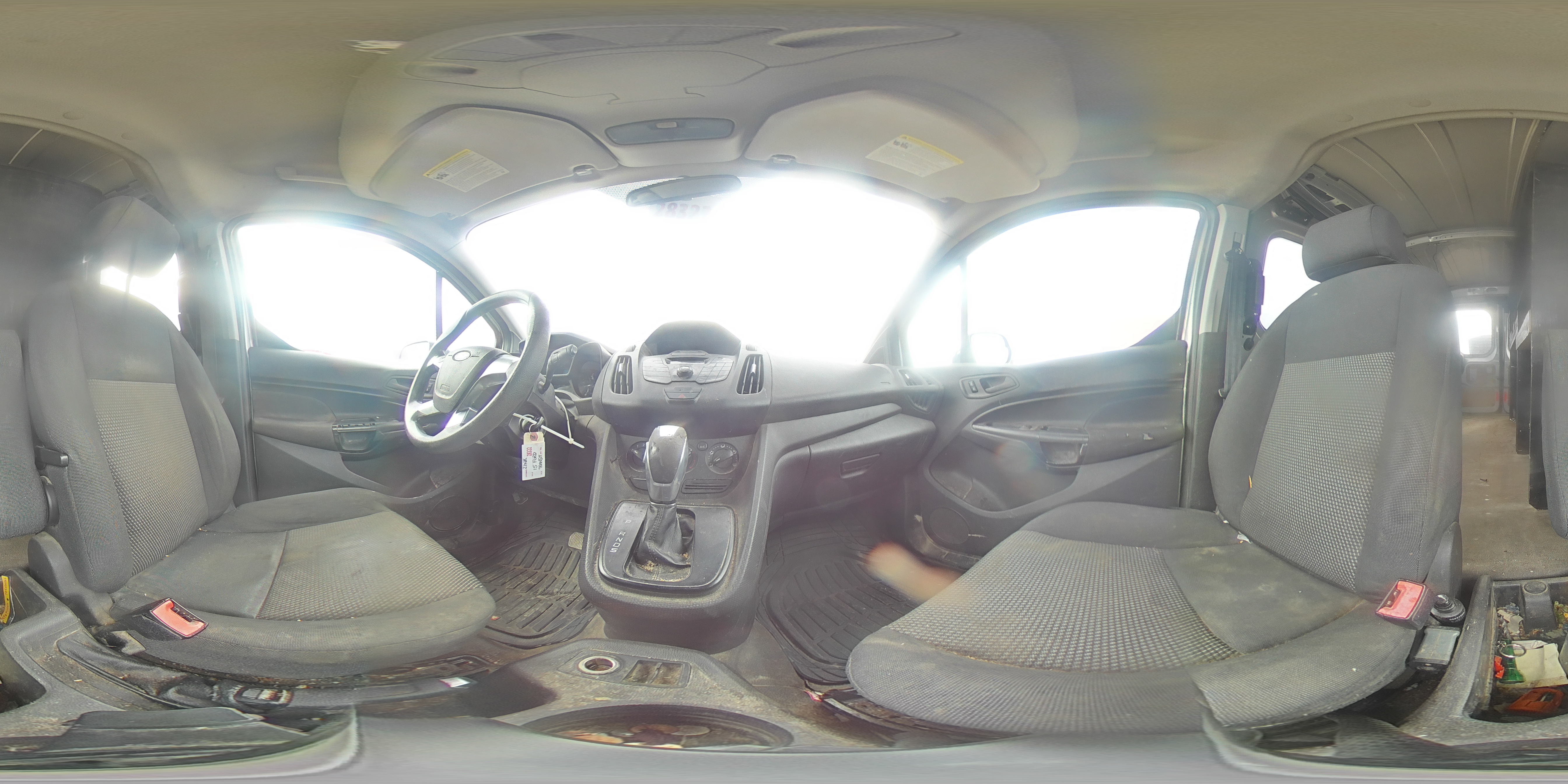 2015 Ford Transit Connect Xl W VIN: NM0LS7E76F1223830 Lot: 81612765