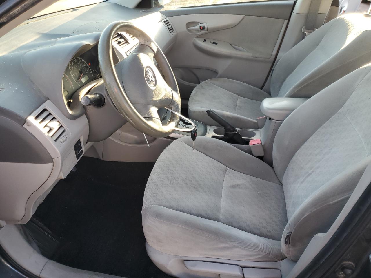 2009 Toyota Corolla Base VIN: JTDBL40E39J046447 Lot: 83836265