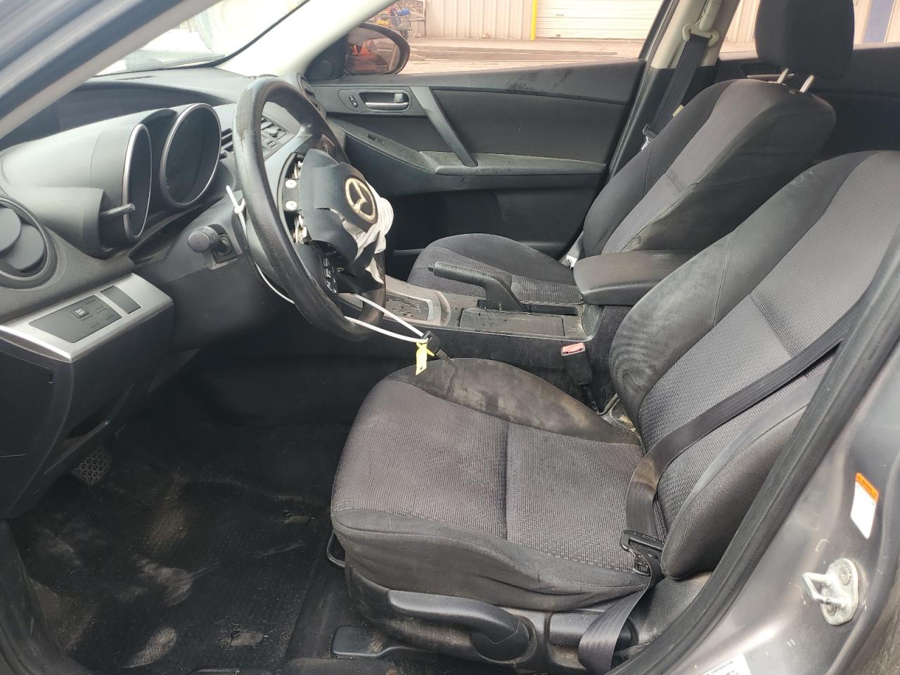 2010 Mazda 3 I VIN: JM1BL1SF9A1147808 Lot: 81933525