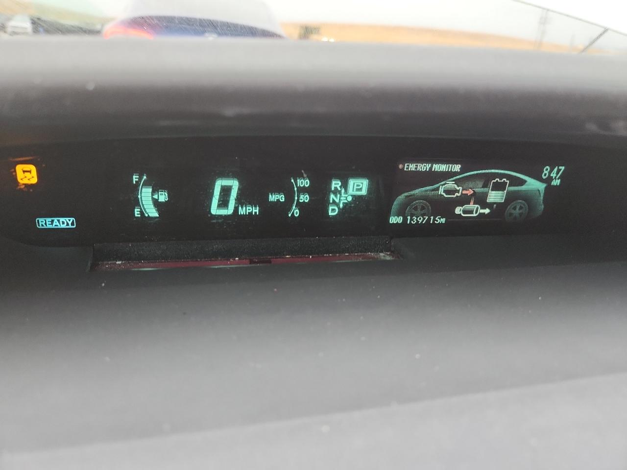 2014 Toyota Prius VIN: JTDKN3DU0E1738004 Lot: 82127875