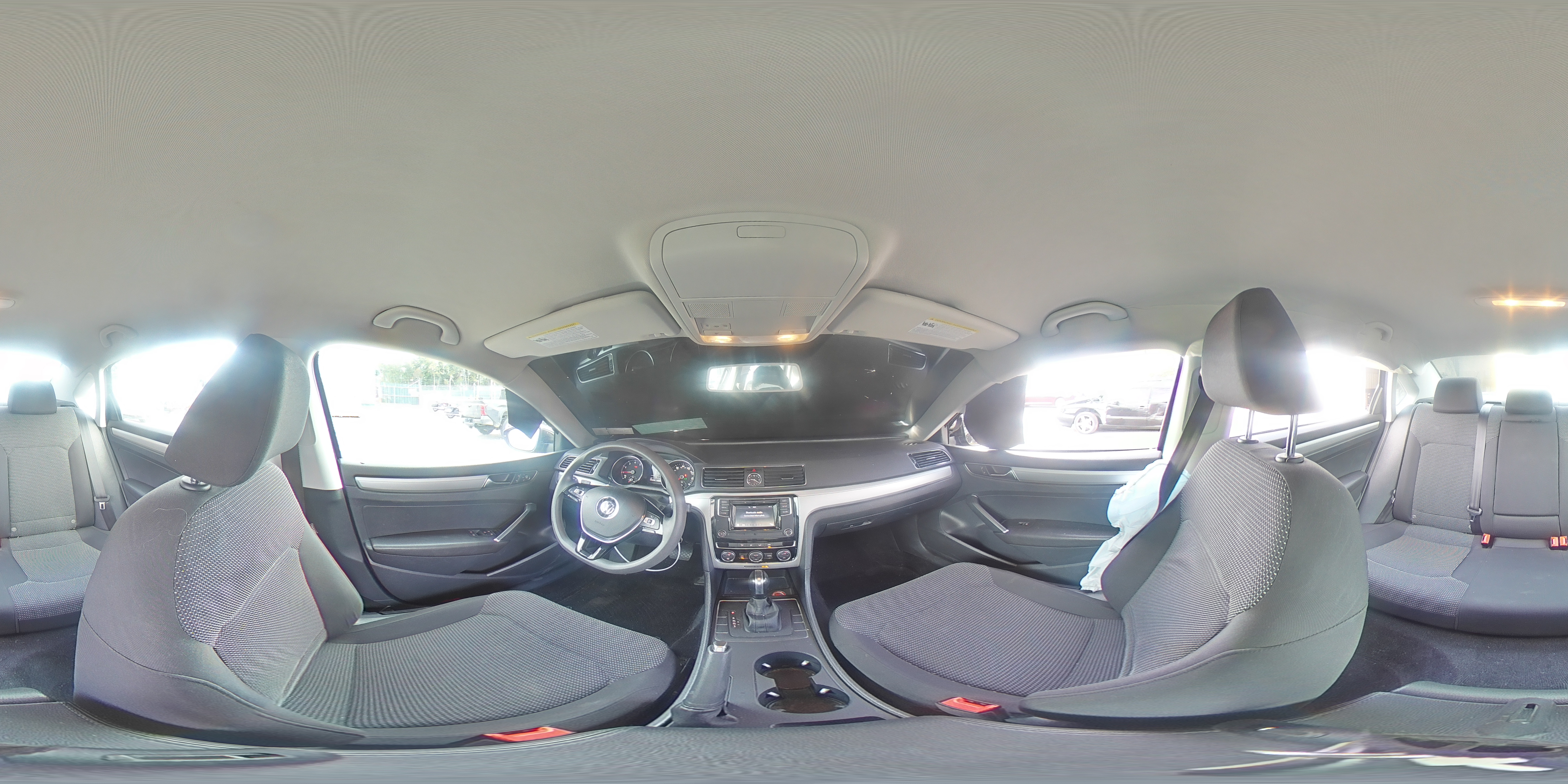 2022 Volkswagen Passat S VIN: 1VWAT7A39HC059097 Lot: 80963955