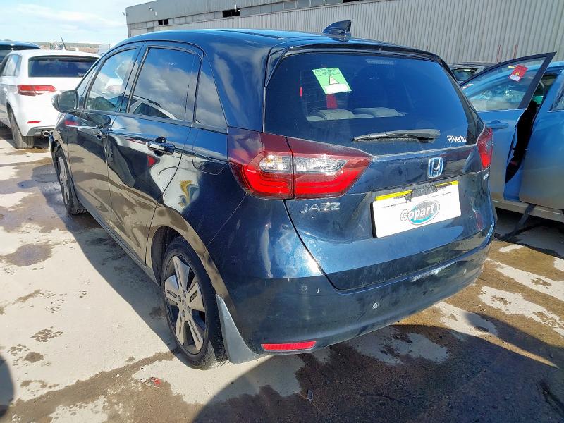 2022 HONDA JAZZ EX I-MMD CVT 