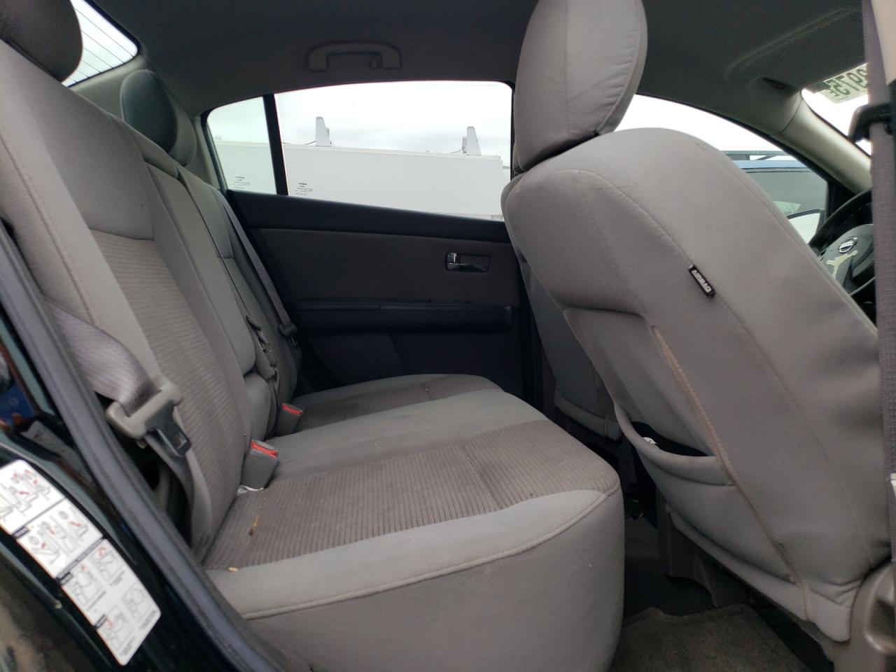 2011 Nissan Sentra 2.0 VIN: 3N1AB6AP2BL663351 Lot: 71823975