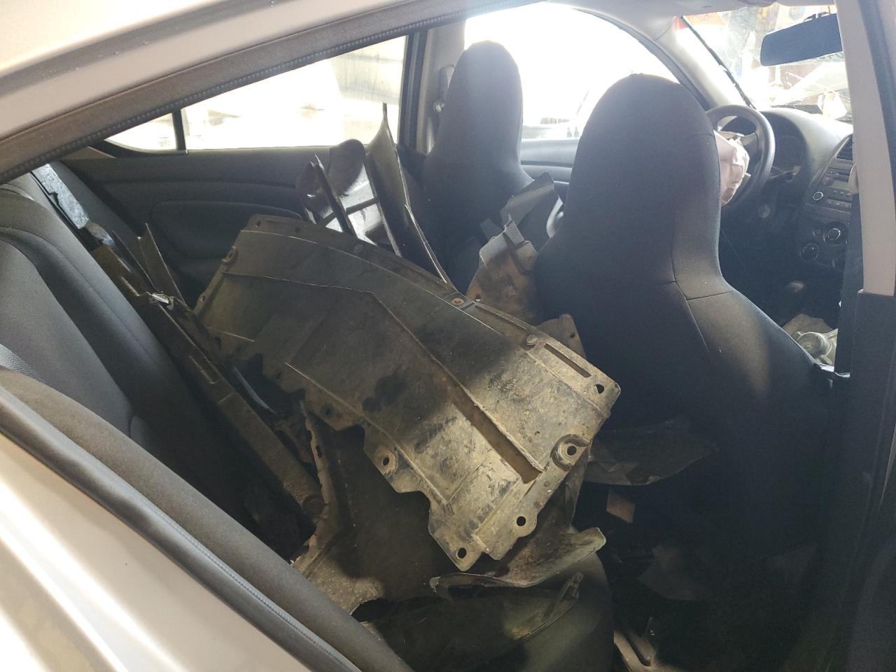 2016 Nissan Versa S VIN: 3N1CN7AP0GL854313 Lot: 84621905