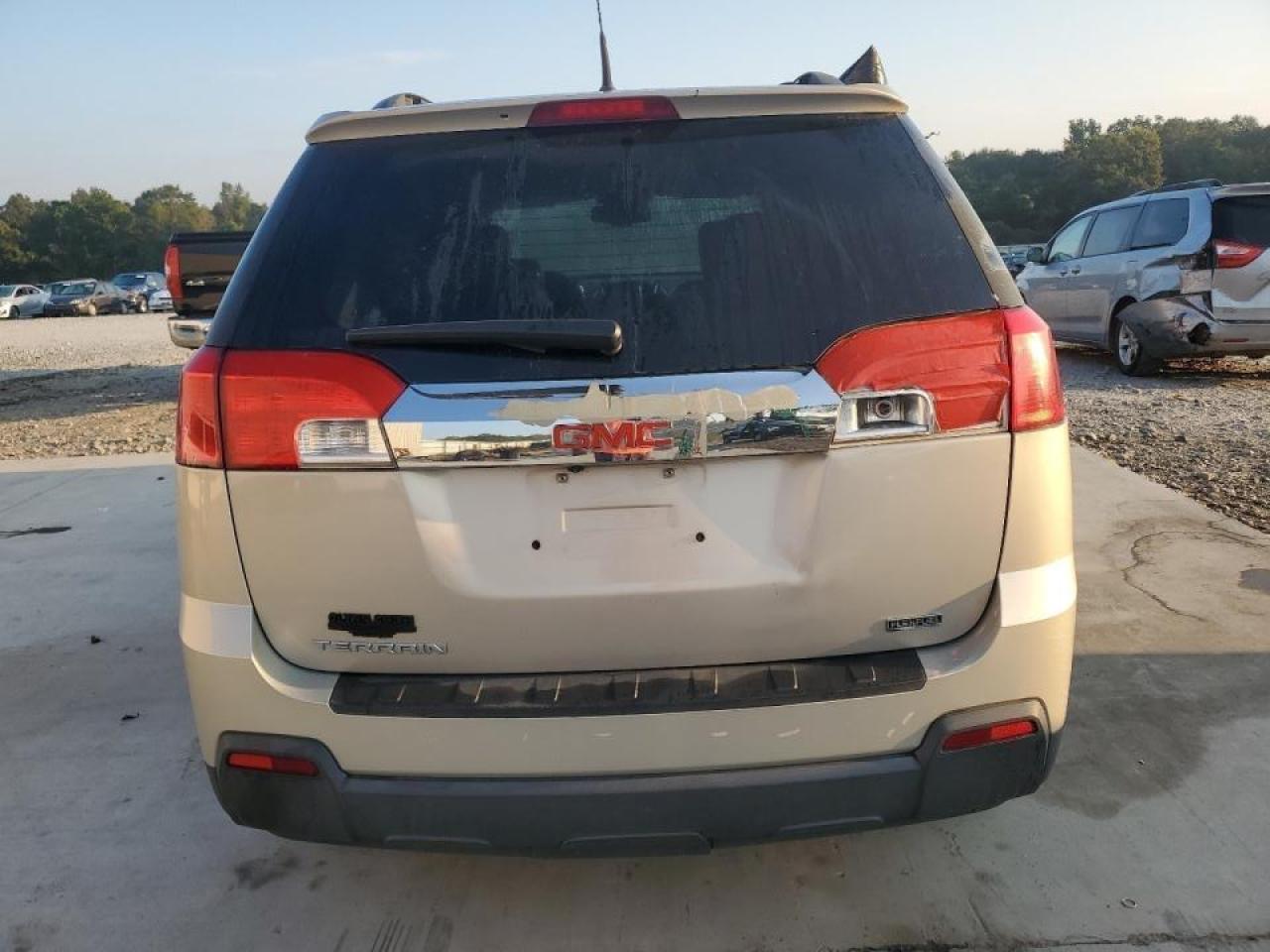 2012 GMC Terrain Slt VIN: 2GKALUEK3C6156983 Lot: 80164245