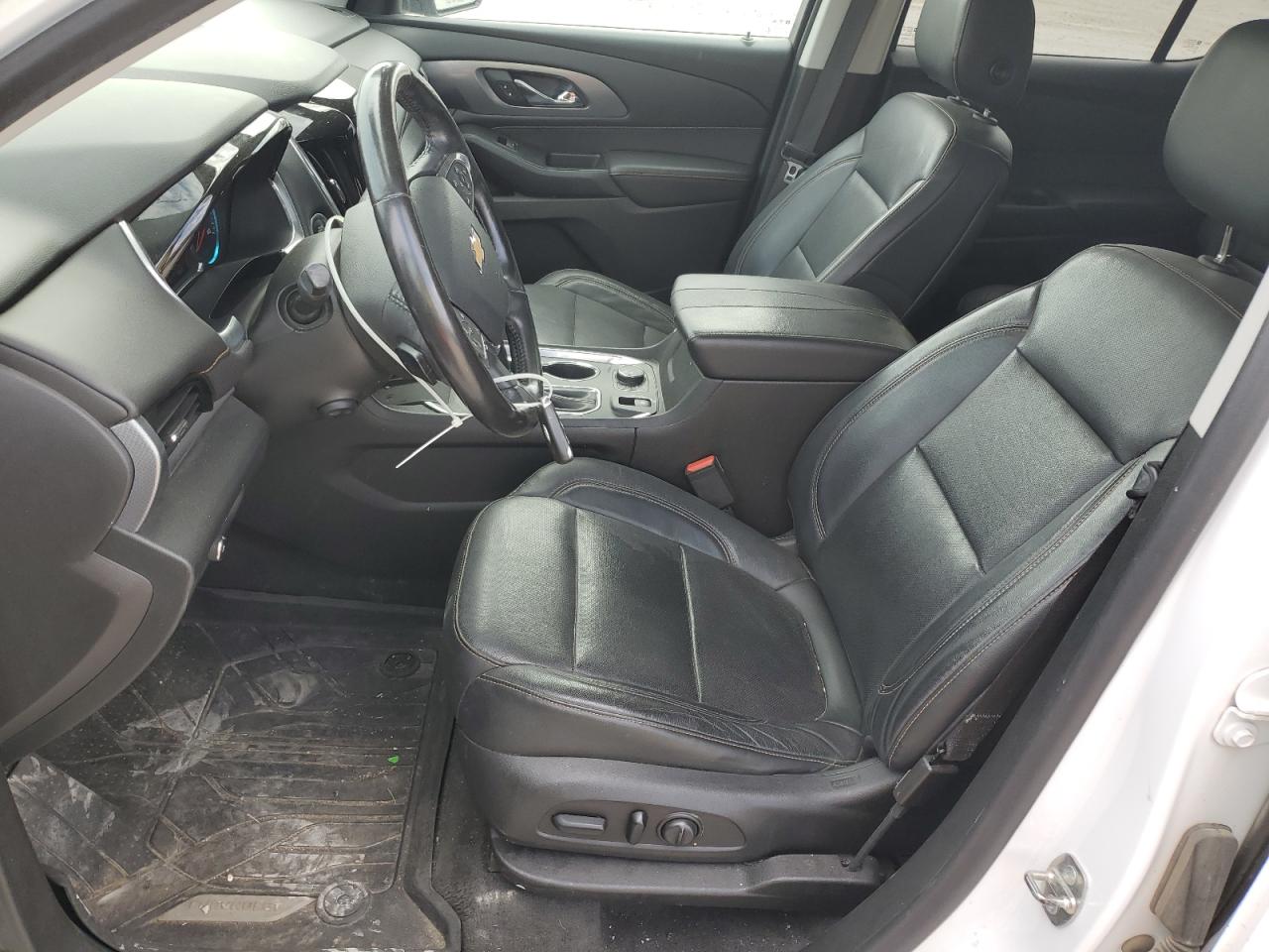 2019 Chevrolet Traverse Premier VIN: 1GNEVKKW7KJ218896 Lot: 80678505