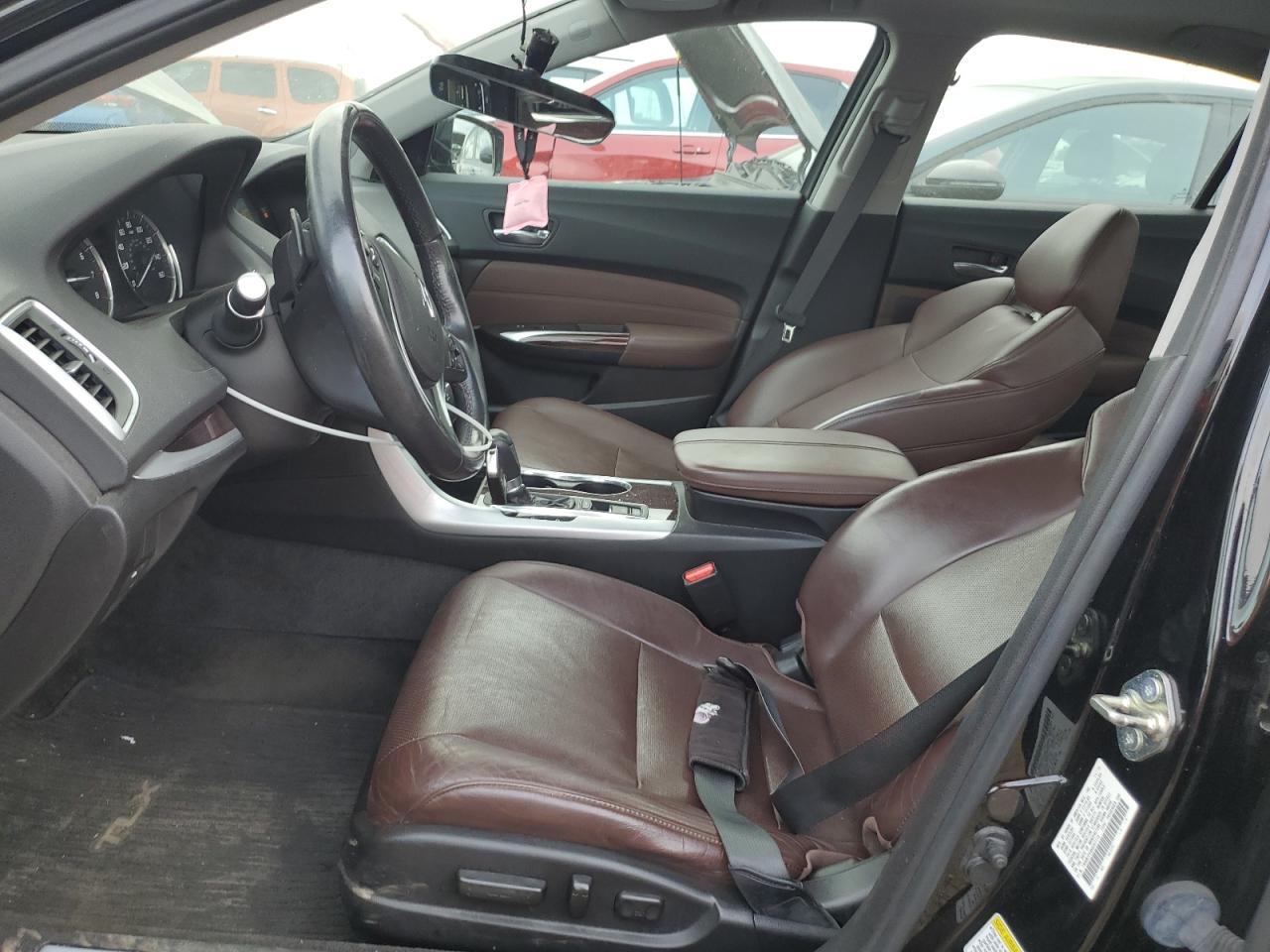 2017 Acura Tlx Tech VIN: 19UUB1F59HA007119 Lot: 81564705