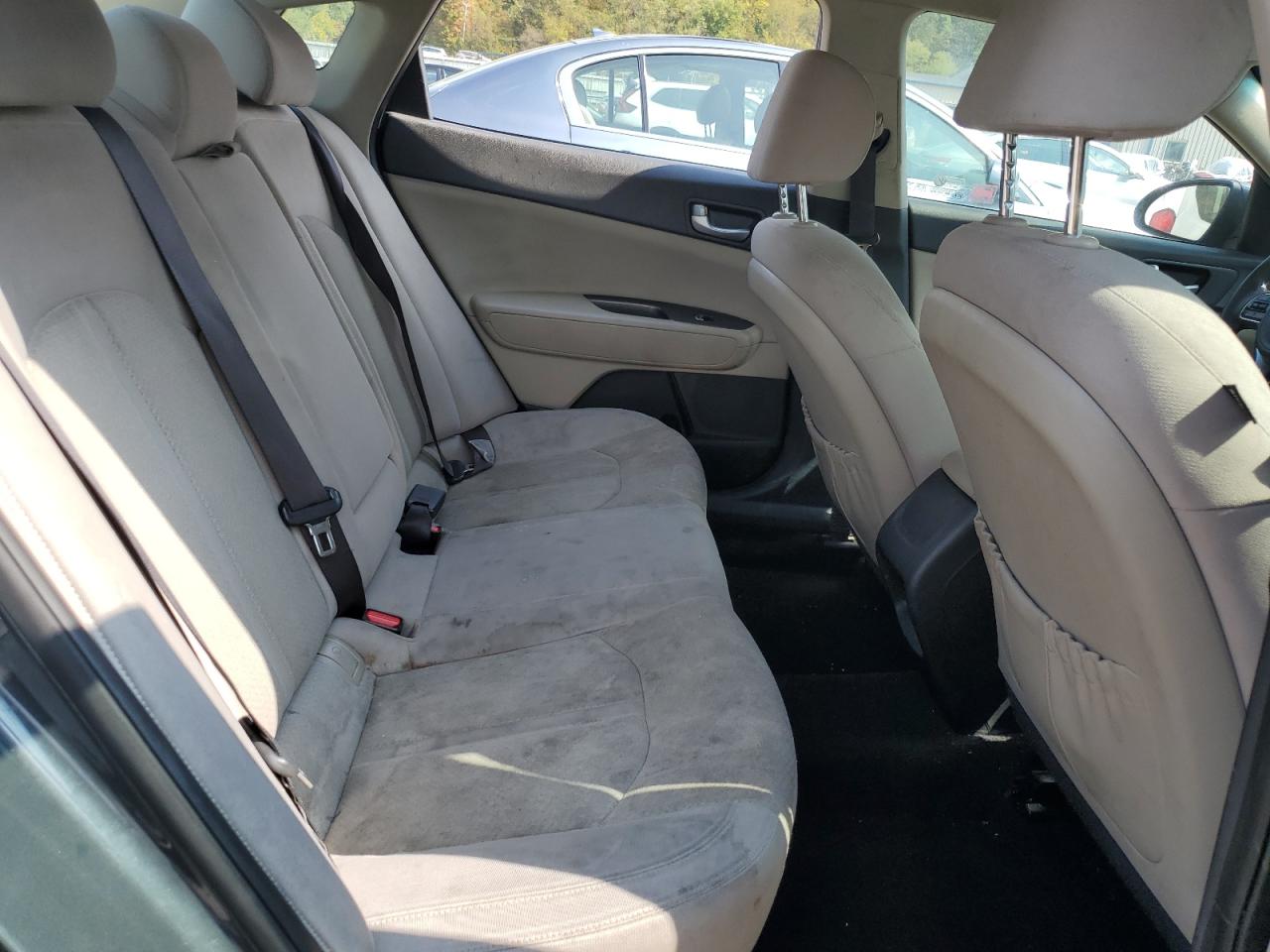 2016 Kia Optima Lx VIN: KNAGT4L31G5074721 Lot: 81686725