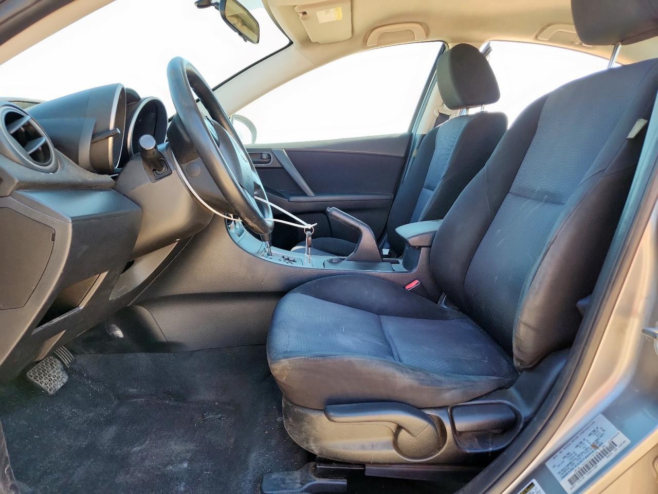 2010 Mazda 3 I VIN: JM1BL1SG4A1219166 Lot: 81845145