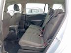2017 VAUXHALL ZAFIRA TOURER DESIGN TURB  for sale at Copart CHESTER