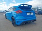 2016 FORD FOCUS RS 2.3 ECOBOOST 5DR for sale at Copart YORK