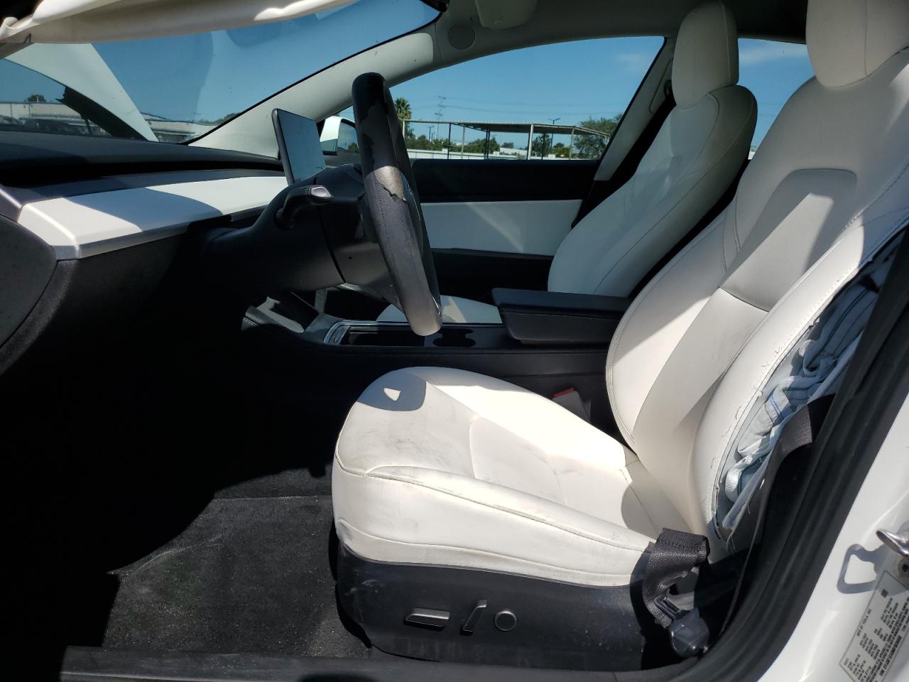 2021 Tesla Model 3 VIN: 5YJ3E1EA9MF928600 Lot: 80967365