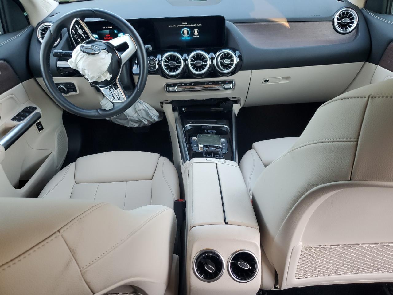 2023 Mercedes-Benz Gla 250 4Matic VIN: W1N4N4HB9PJ506116 Lot: 84261325
