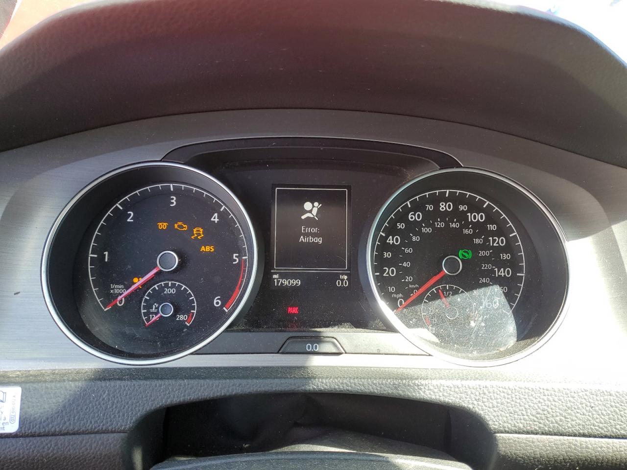 2015 Volkswagen Golf Tdi VIN: 3VW2A7AU7FM034634 Lot: 81961125