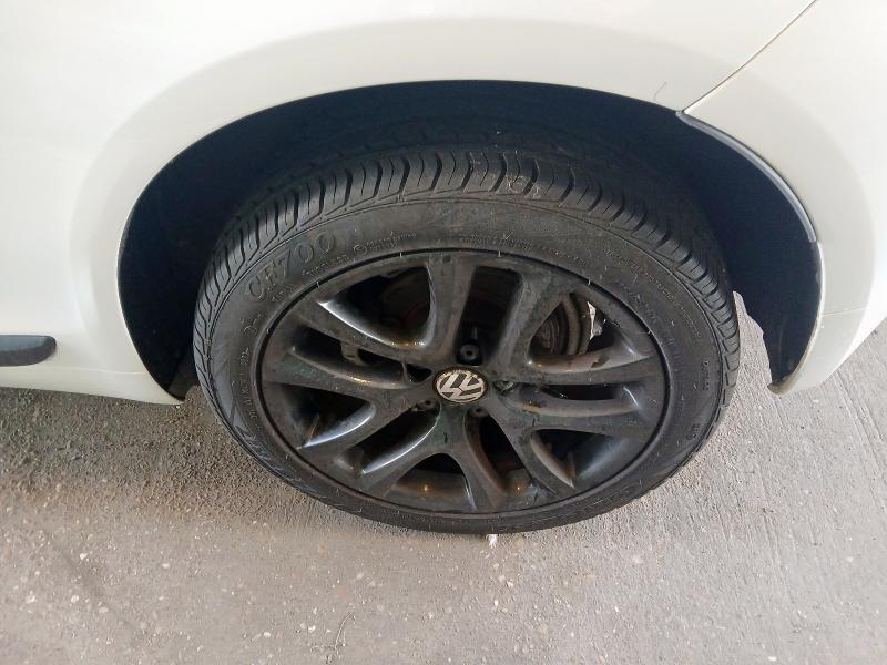 2012 VOLKSWAGEN SCIROCCO TSI 