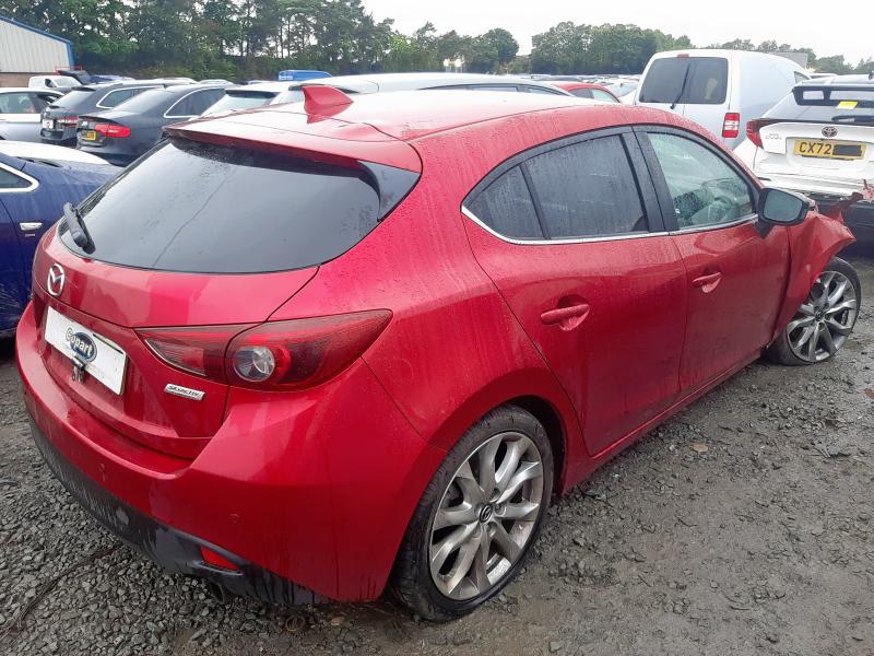 2013 MAZDA 3 SPORT NAV 