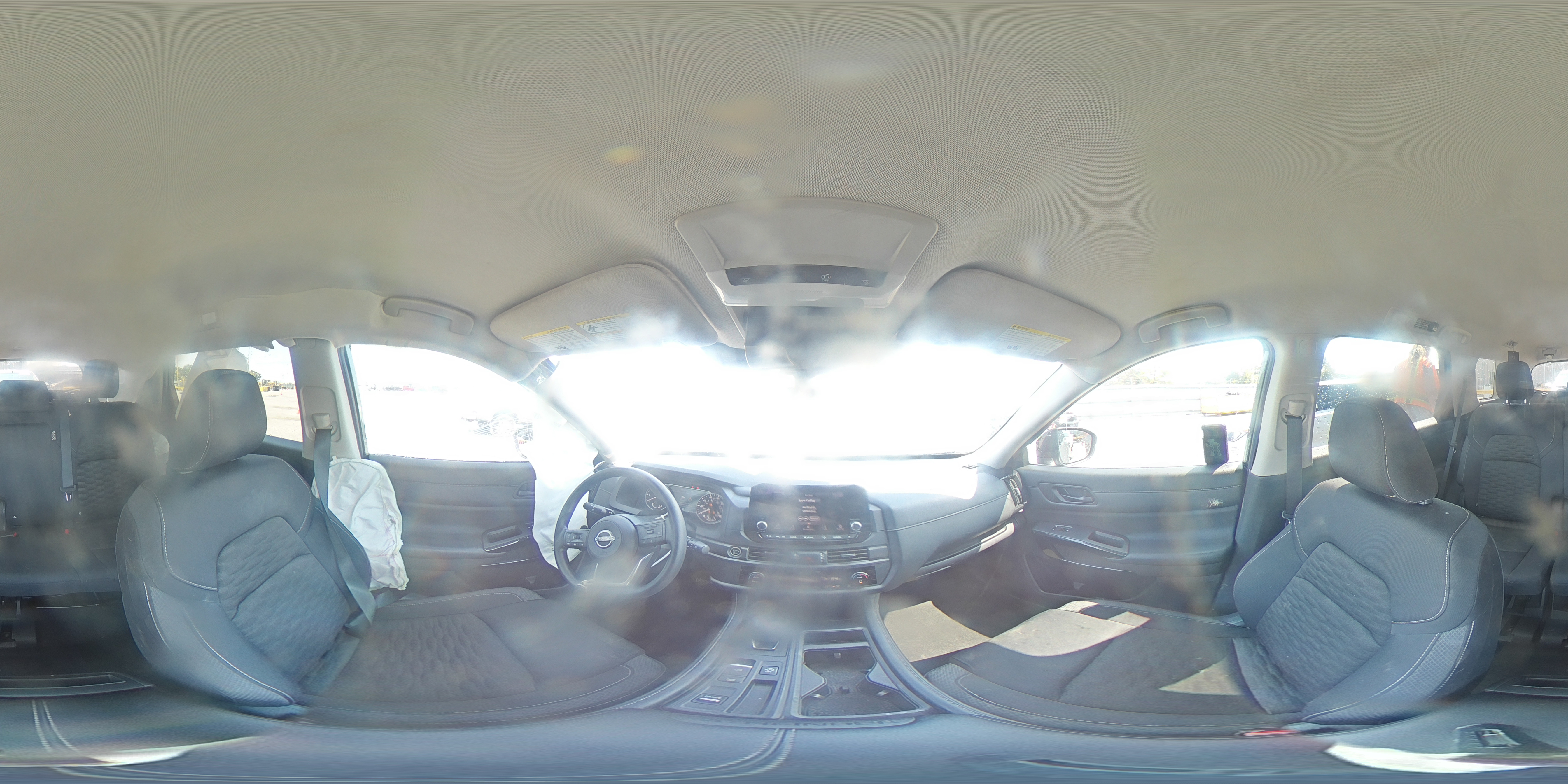 2024 Nissan Pathfinder S VIN: 5N1DR3AA1RC230086 Lot: 80115155