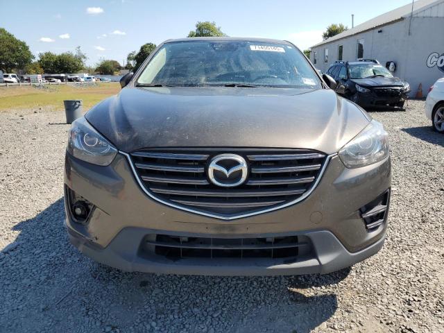  MAZDA CX-5 2016 Brown