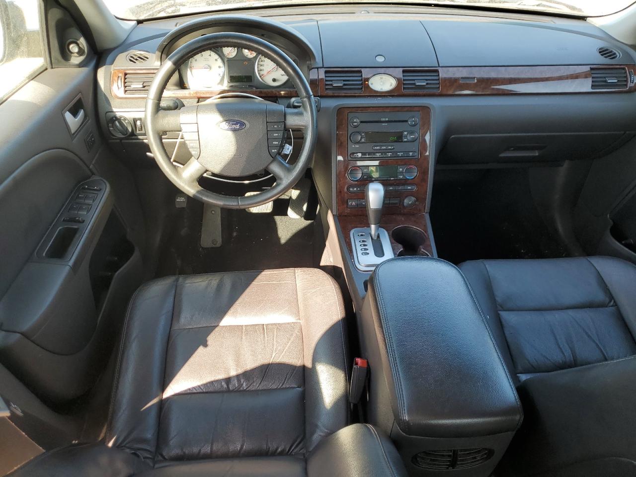 2007 Ford Five Hundred Limited VIN: 1FAHP28177G156079 Lot: 71179825