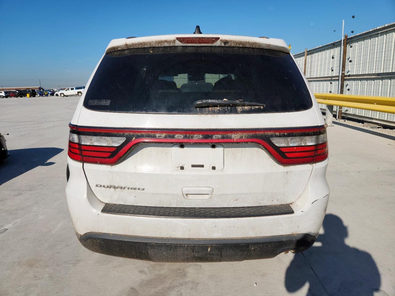 2014 Dodge Durango Sxt VIN: 1C4RDHAG5EC454725 Lot: 84427135